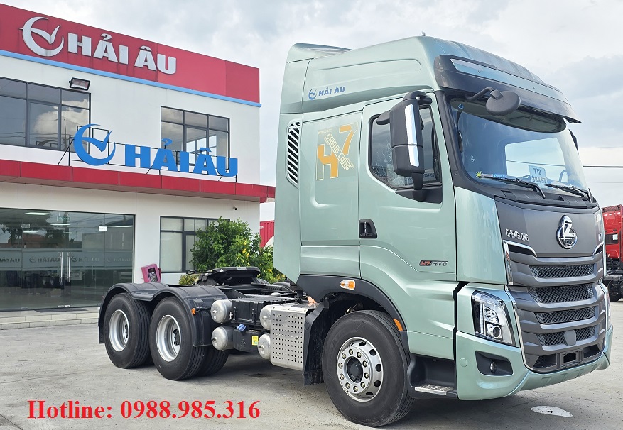 XE ĐẦU KÉO CHENGLONG H7 ECOS 410 HP